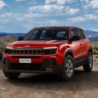 JEEP Avenger Ice My25 Avenger Longitude 1.2 100cv