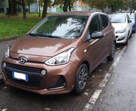 Hyundai i10 cambio automatico