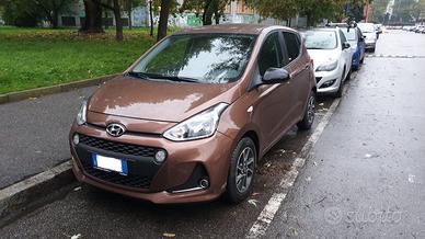 Hyundai i10 cambio automatico