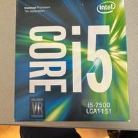 Processore Intel Core I5