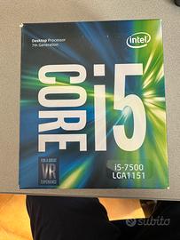 Processore Intel Core I5