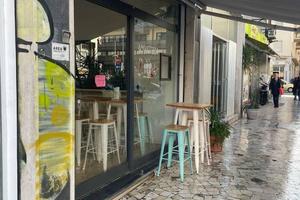 GESTIONE ATTIVITA', Yougurteria, Crepes, G