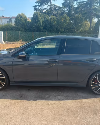 Golf 8 gtd