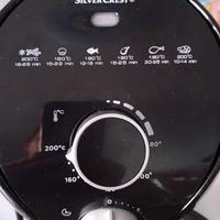 Friggitrice ad aria calda