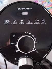 Friggitrice ad aria calda