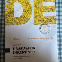 Grammatik direkt neu