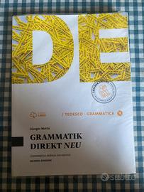 Grammatik direkt neu
