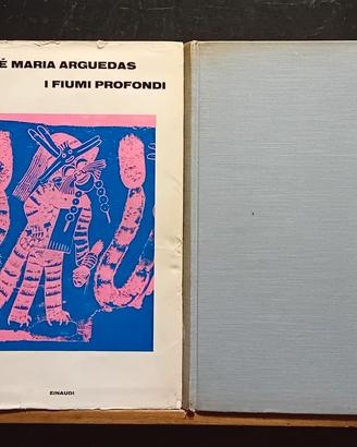 4 volumi ed. Einaudi collana Supercoralli