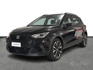 Seat Arona 1.0 ecotsi Black Edition 95cv