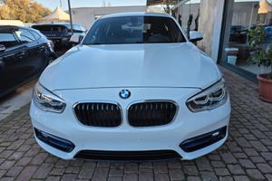 Bmw 118 118d 5p. Sport