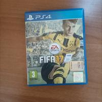 gioco per PlayStation 4 (fifa 17)