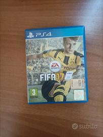 gioco per PlayStation 4 (fifa 17)