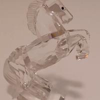 SWAROVSKI CAVALLO RAMPANTE