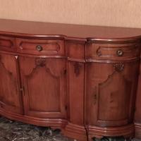 sala da pranzo in stile