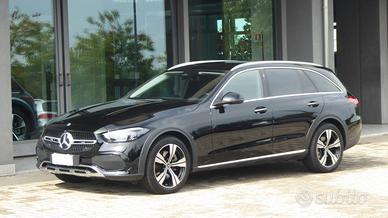 MERCEDES-BENZ C 220 d Mild hybrid 4Matic Premium