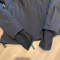 Giacca Kappa nera da donna