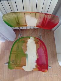 Sedia Broadway Gaetano Pesce 