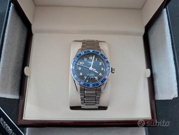 LONGINES Zulu Time WEMPE Editon Ref. L3.812.4.59.6