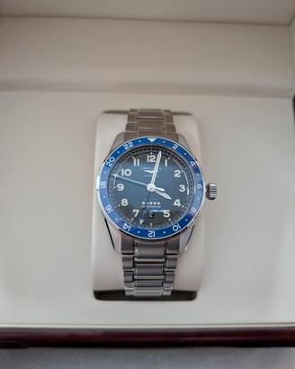 LONGINES Zulu Time WEMPE Editon Ref. L3.812.4.59.6