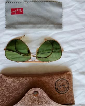 Occhiali da sole Ray Ban vintage