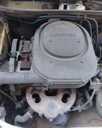Motore 1.2 benzina fiat punto 