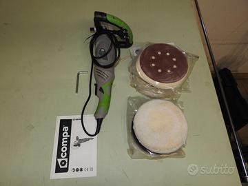 Lucidatrice per barca - usata come nuova