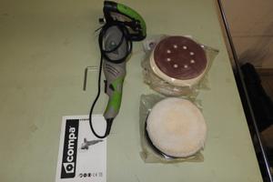 Lucidatrice per barca - usata come nuova