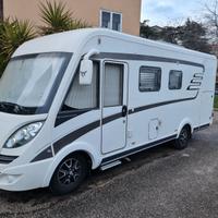 Hymer B594 Premium Line