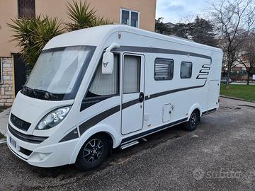 Hymer B594 Premium Line