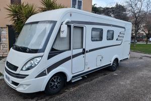 Hymer B594 Premium Line