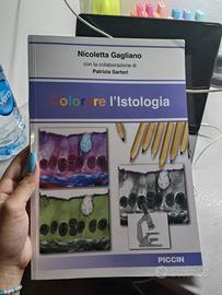 colorare l'istologia