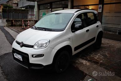 Fiat Panda 0.9 TwinAir Turbo S&S 4x4 Wild