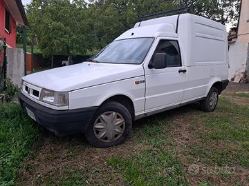 Fiat Fiorino 1.7 turbo diesel  autocarro 