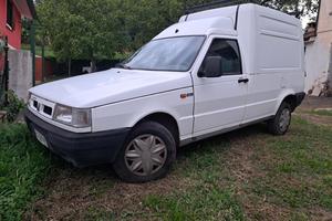 Fiat Fiorino 1.7 turbo diesel  autocarro 