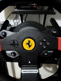 Volante thrustmaster t150 Ferrari