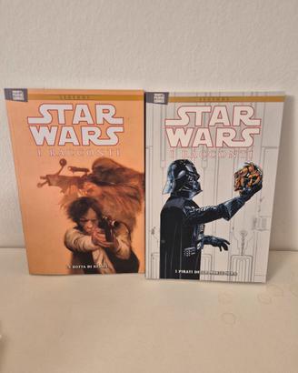 star wars, i racconti