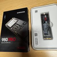 SSD M.2 Samsung 980 Pro 2 TB