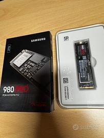 SSD M.2 Samsung 980 Pro 2 TB