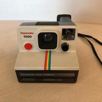 Polaroid supercolor 1000