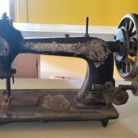 macchina da cucire Singer 