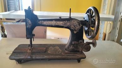 macchina da cucire Singer 