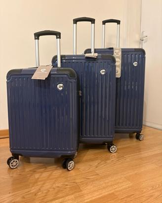 Set 3 Valigie- Joia Home…Nuove con etichetta