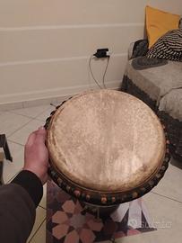 percussioni - africa - djembe - derbooka - bongo