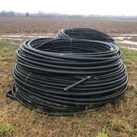 Tubo polietilene 32 40 50