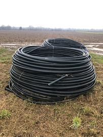 Tubo polietilene 32 40 50