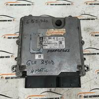 Centralina motore Mercedes GLE W166 A6519004201