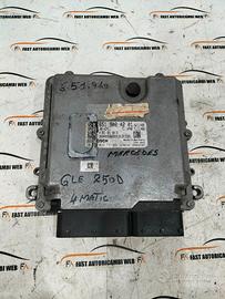 Centralina motore Mercedes GLE W166 A6519004201