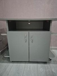Mobile porta TV color grigio 