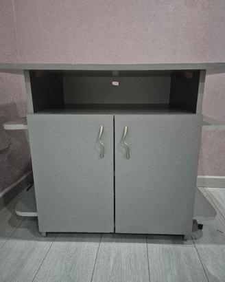 Mobile porta TV color grigio 