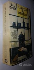 IL CASTELLO DEL CAPPELLAIO di A.J.Cronin